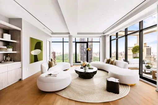 ONE11 Residences, 111 West 56th Street, #PHA