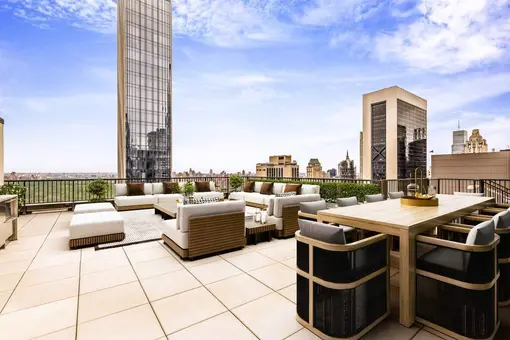 ONE11 Residences, 111 West 56th Street, #PHA