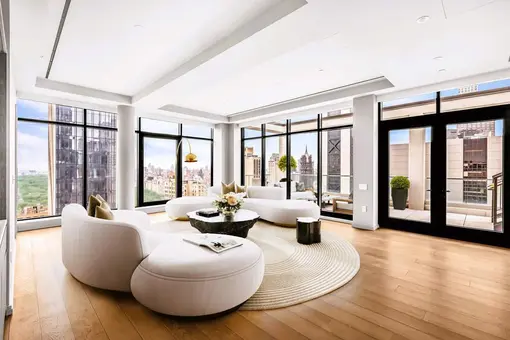 ONE11 Residences, 111 West 56th Street, #PHA