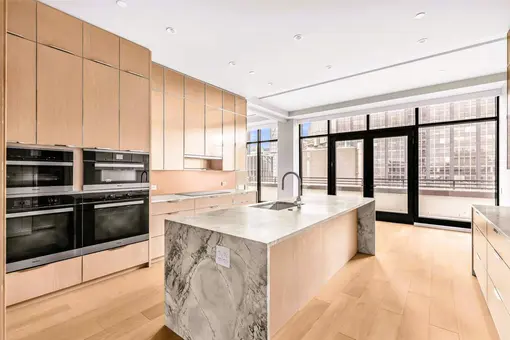 ONE11 Residences, 111 West 56th Street, #PHA