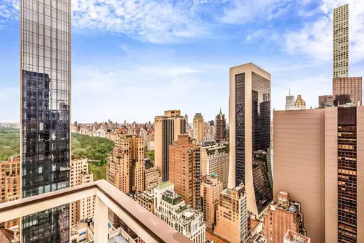 ONE11 Residences, 111 West 56th Street, #PHA