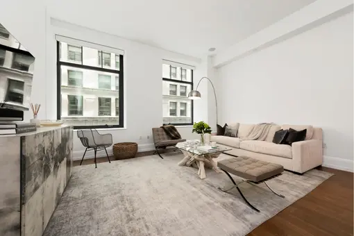 10 Madison Square West, 5 West 24th Street, #3D