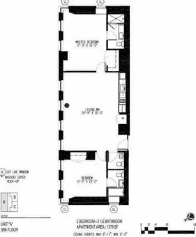 Cassa, 70 West 45th Street, #36A