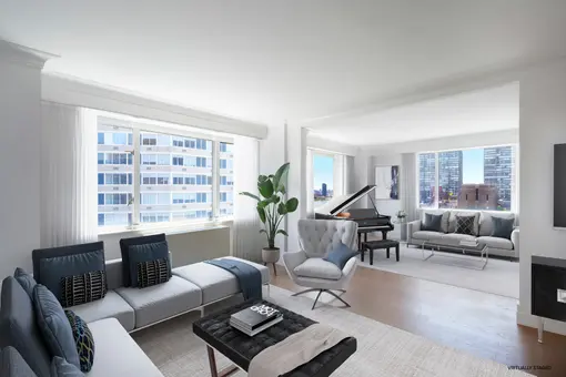 The Revere, 400 East 54th Street, #24A