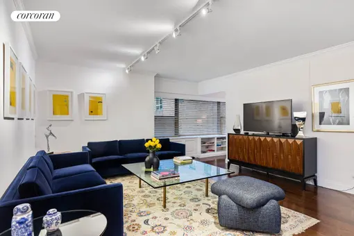 Plaza Tower, 118 East 60th Street, #5A