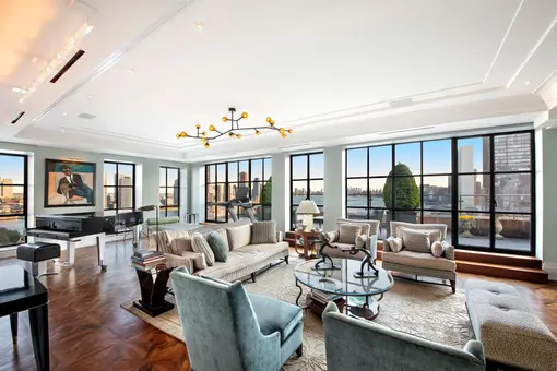 The Campanile, 450 East 52nd Street, #PENTHOUSE