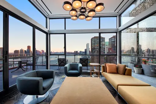 The Campanile, 450 East 52nd Street, #PENTHOUSE