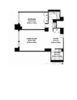 Tower 58, 58 West 58th Street, #32B