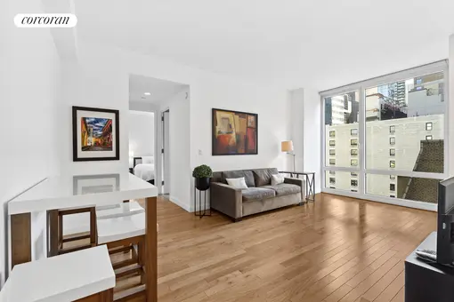 The Platinum, 247 West 46th Street, #1805