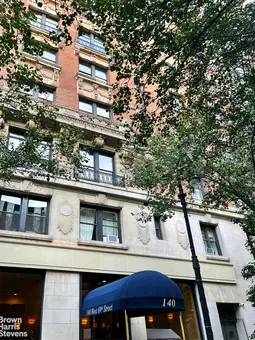 Lincoln Spencer Arms, 140 West 69th Street, #38B