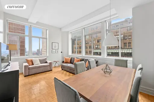 Turtle Bay Towers, 310 East 46th Street, #16M