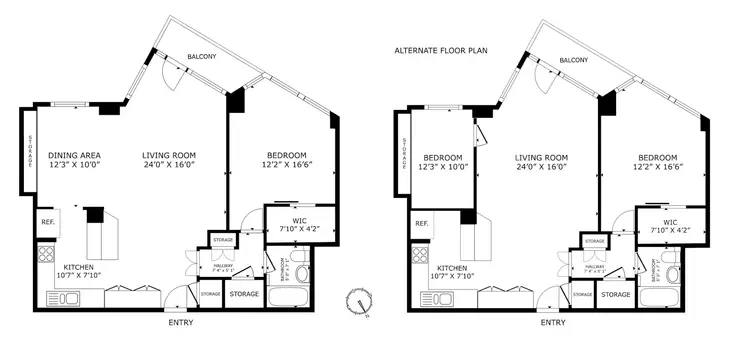 60 Sutton Place South, #12GN