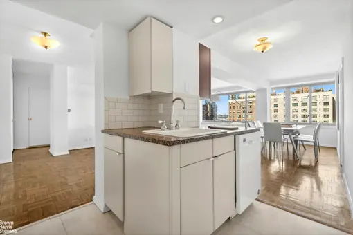 Presidential Towers, 315 West 70th Street, #16GH