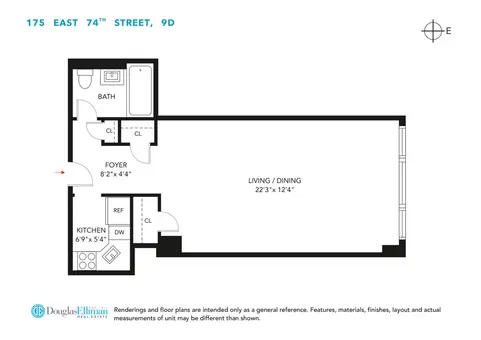 175 East 74th Street, #9D