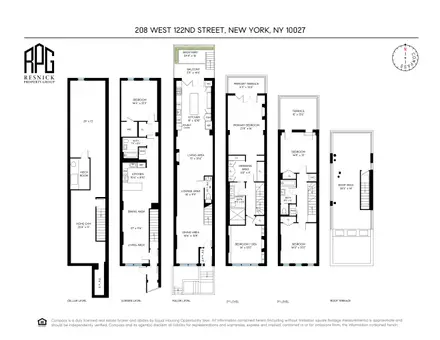 208 West 122nd Street, 