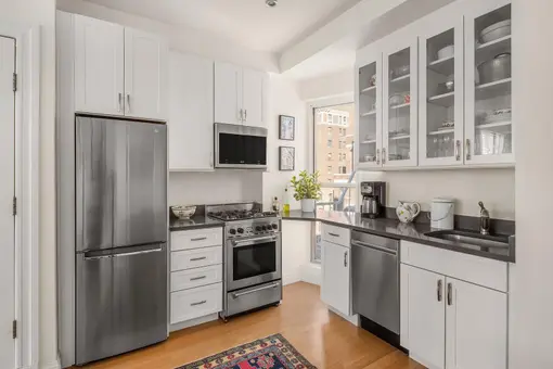 126 West 73rd Street, #9B