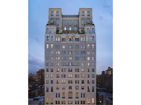 Beckford Tower, 301 East 80th Street, #14A