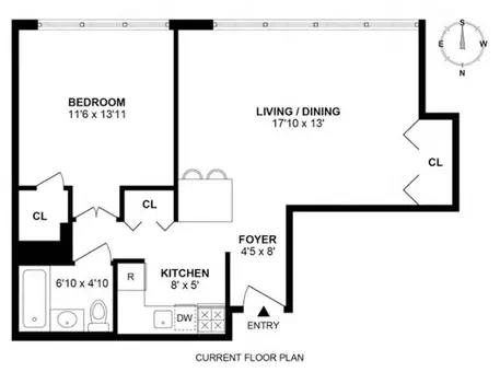 The Fontaine, 353 East 72nd Street, #33B