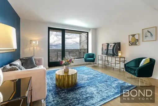 Convivium, 515 East 86th Street, #1706