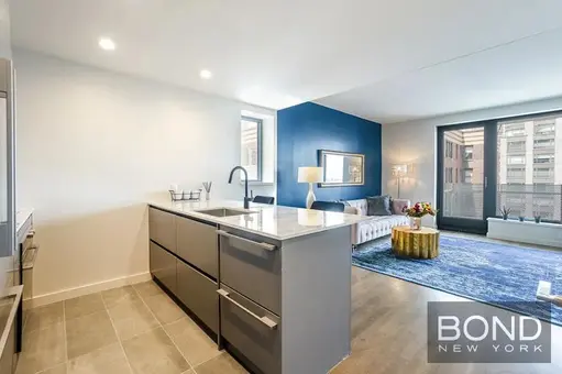 Convivium, 515 East 86th Street, #1706