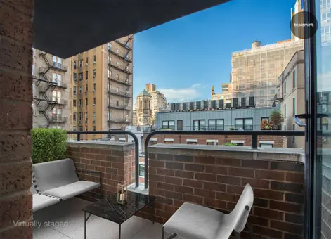 The Claremont, 255 West 85th Street, #7B