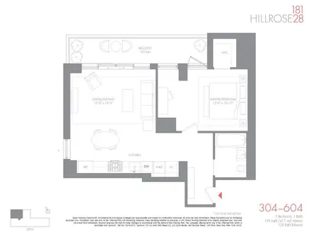 Hillrose28, 181 East 28th Street, #504