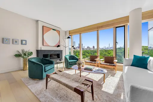 145 Central Park North, #12B