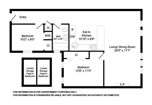 7115 Third Avenue, #3C