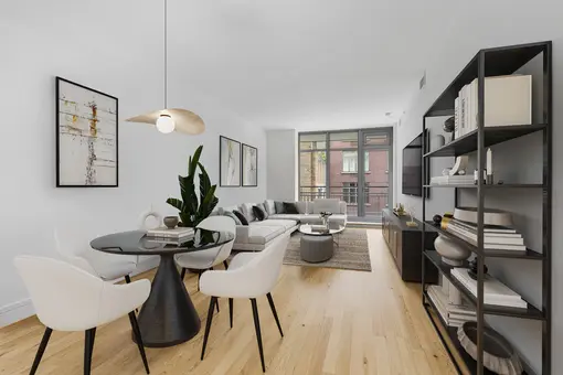 Citizen, 124 West 23rd Street, #7B