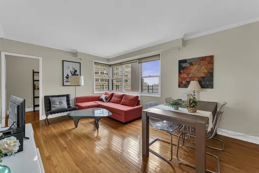 The Revere, 400 East 54th Street, #27H