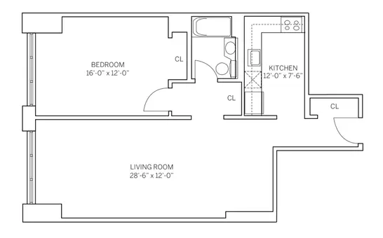 The Atlantic, 31 River Court, #2010