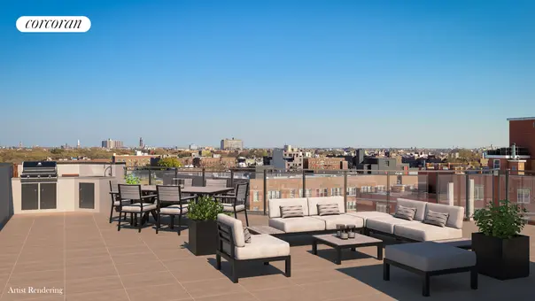 Arbor, 733 Ocean Parkway, #8B