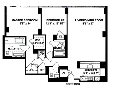 The Lucida, 151 East 85th Street, #12F