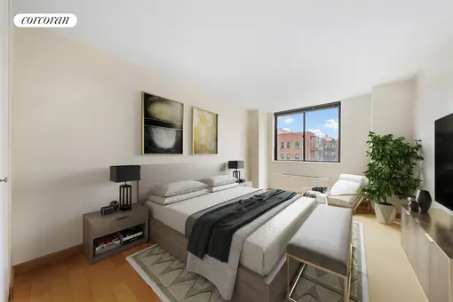 The Bromley, 225 West 83rd Street, #5A