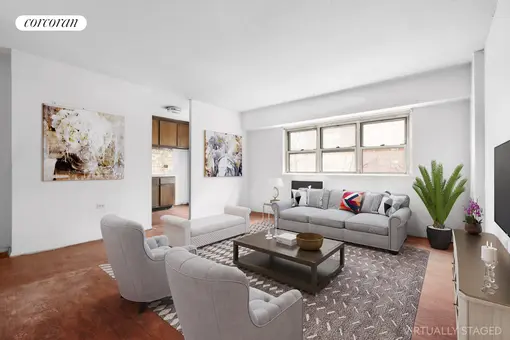 609 Columbus Avenue, #4R