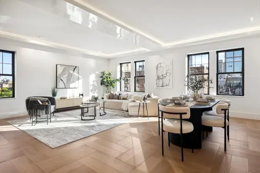 The Olcott, 27 West 72nd Street, #1601