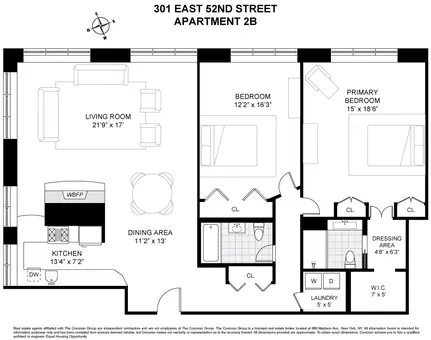 301 East 52nd Street, #2B