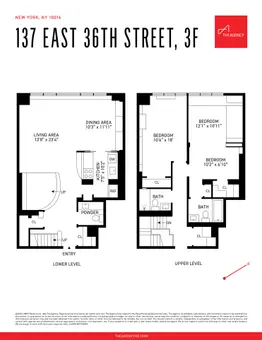 Carlton Regency South, 137 East 36th Street, #3F