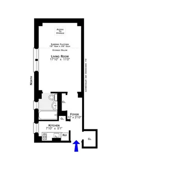 321 East 54th Street, #4F