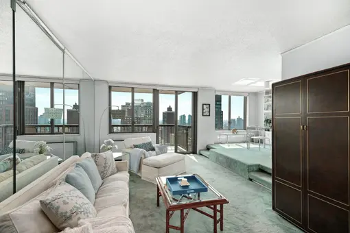 Connaught Tower, 300 East 54th Street, #30L