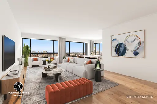 Tower East, 190 East 72nd Street, #35A