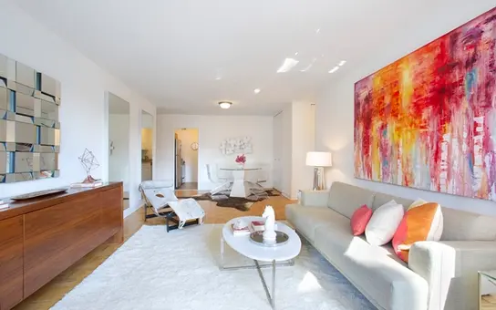 West Side Marquis, 70 West 95th Street, #2F