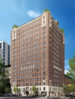 The Laney, 201 West 77th Street, #17AB
