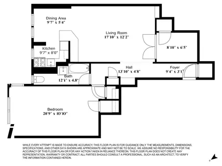 425 Central Park West, #2K