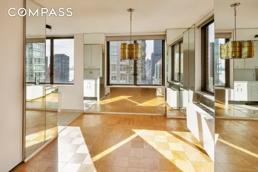 Connaught Tower, 300 East 54th Street, #28DE