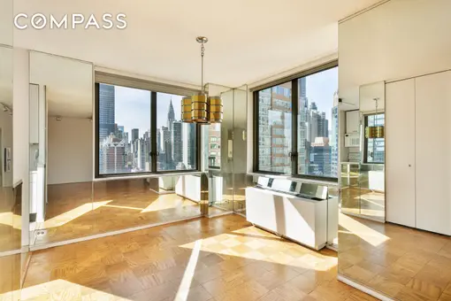 Connaught Tower, 300 East 54th Street, #28DE