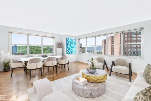 River Point Towers, 555 Kappock Street, #8N