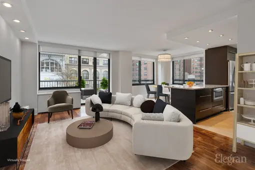 Evans Tower, 171 East 84th Street, #3B