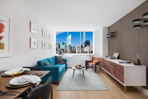 Oriana at River Tower, 420 East 54th Street, #1702