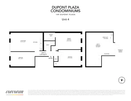 Dupont Plaza, 149 Dupont Street, #4